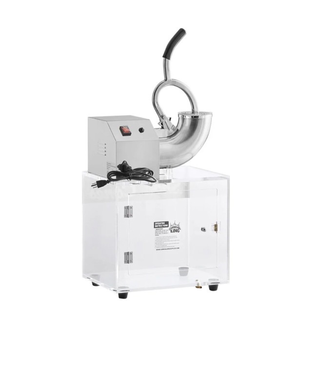 Snow Cone Machine for 50